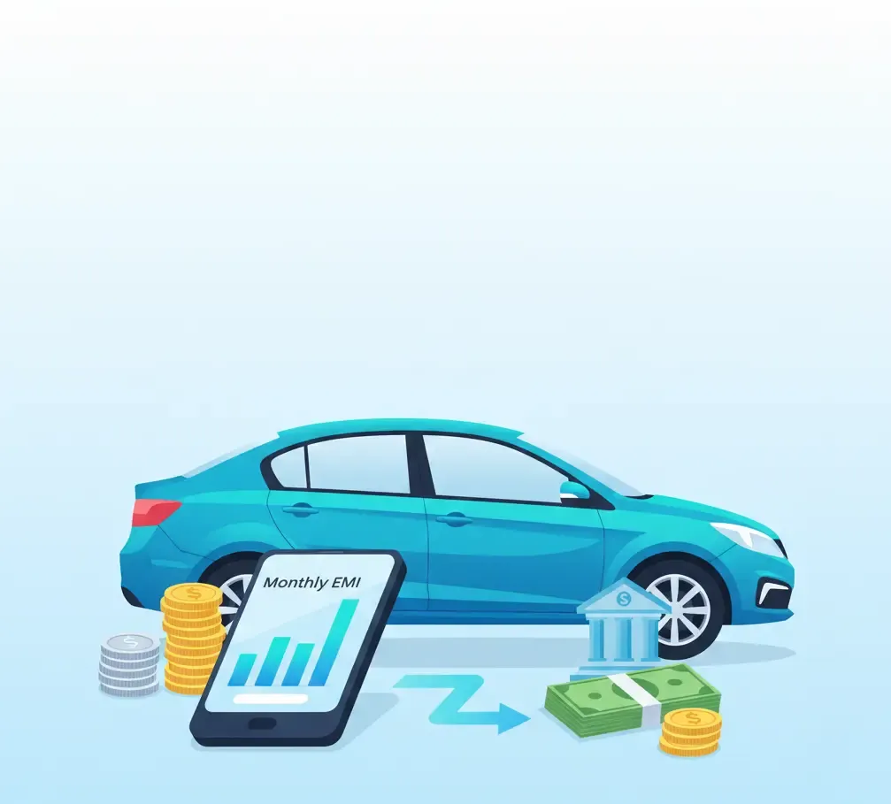 Car Loan EMI Calculator India: Plan Your Car Purchase Confidently