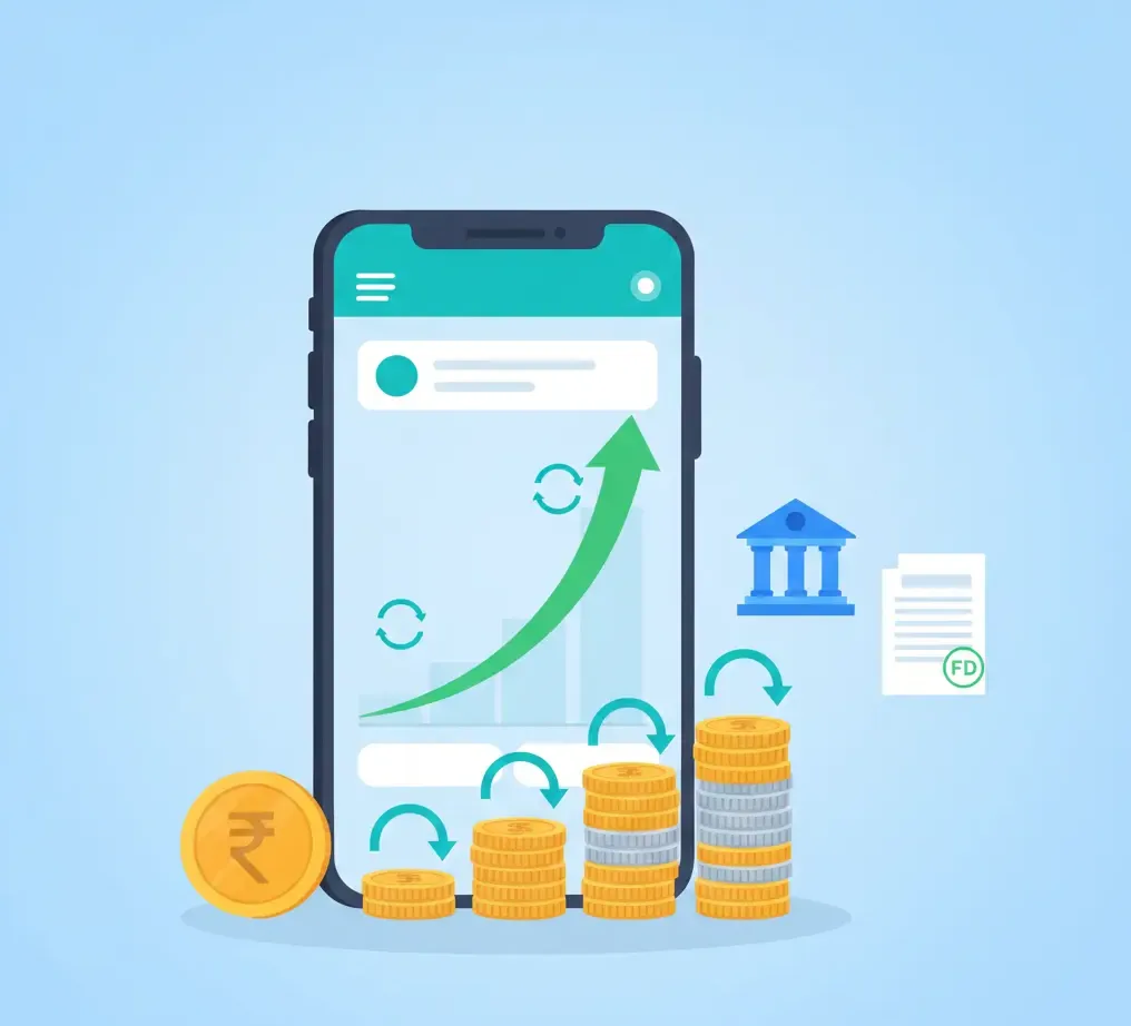 Compound Interest Calculator India: See Growth Over Time