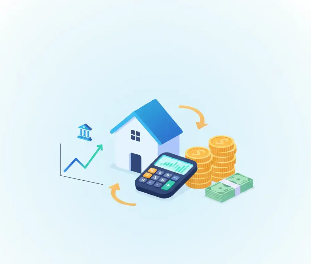 Home Loan EMI Calculator India: Monthly EMI, Interest, and Tenure Explained