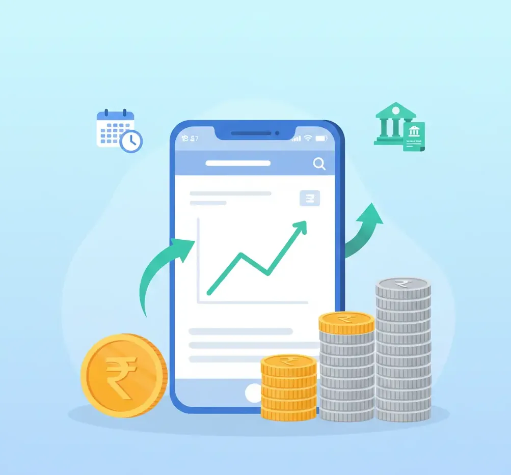 Lumpsum Calculator India: One-Time Investment Growth Simplified