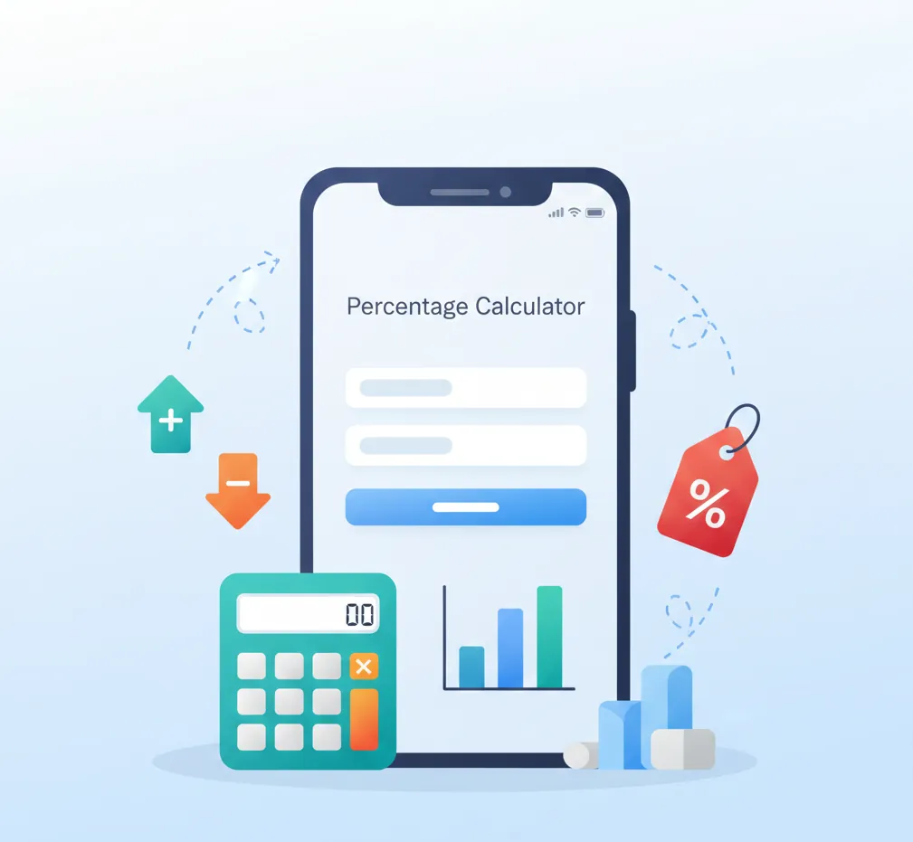 Percentage Calculator India: Fast Everyday Percent Maths