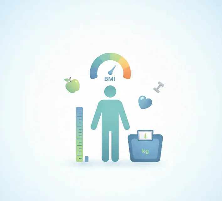 BMI and Health Metrics: What They Mean for Indian Adults