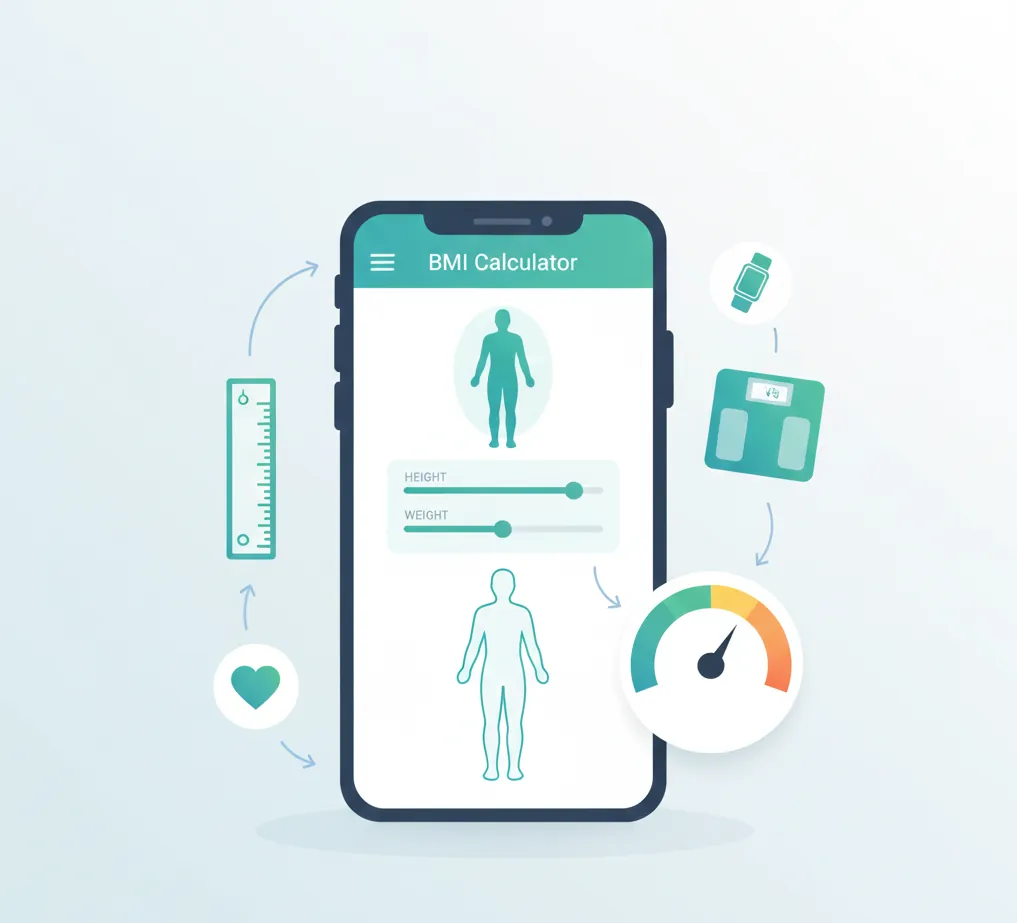 BMI Calculator India: Check Body Mass Index Quickly
