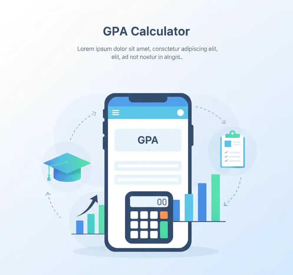 GPA Calculator India: Fast Semester and CGPA Calculation