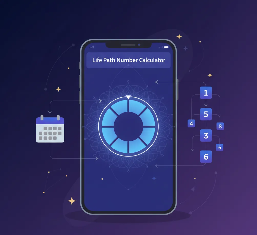 Life Path Number Calculator: Meaning and Interpretation
