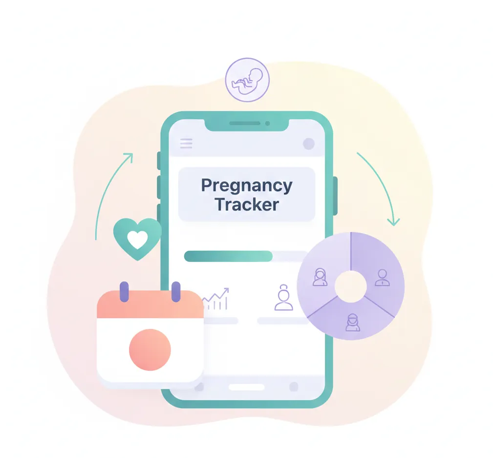 Pregnancy Tracker India: Due Date and Week-by-Week Guide