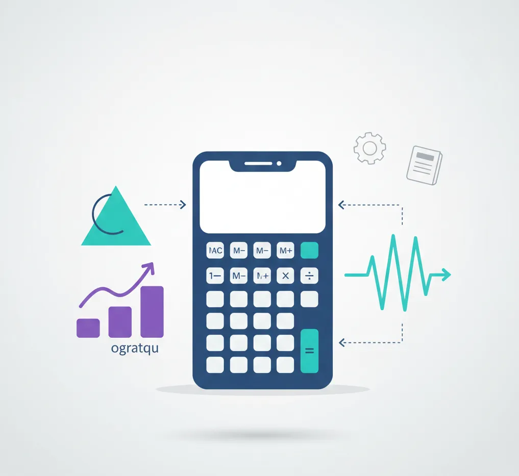 Scientific Calculator: Trigonometry, Log, and Advanced Math
