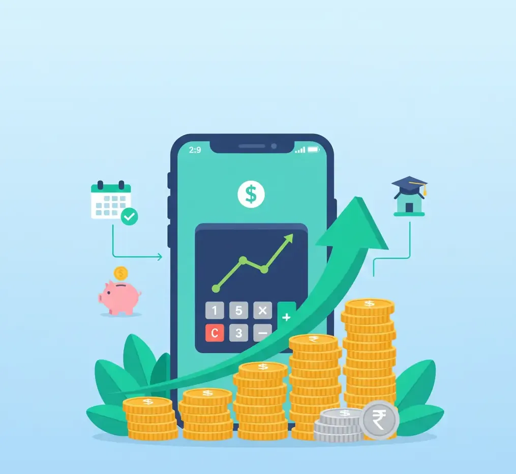 SIP Calculator India: Build Wealth with Monthly Investing